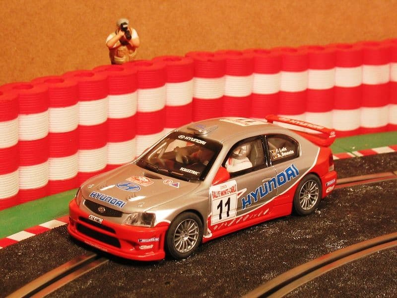Hyundai Accent WRC Montecarlo 2003