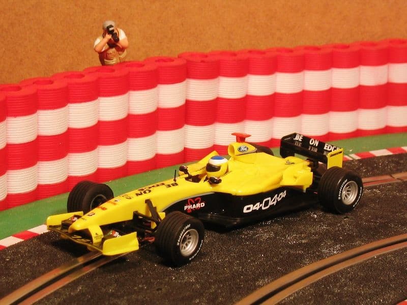 Jordan F1 Australia
