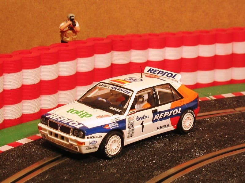 Lancia Delta Integrale