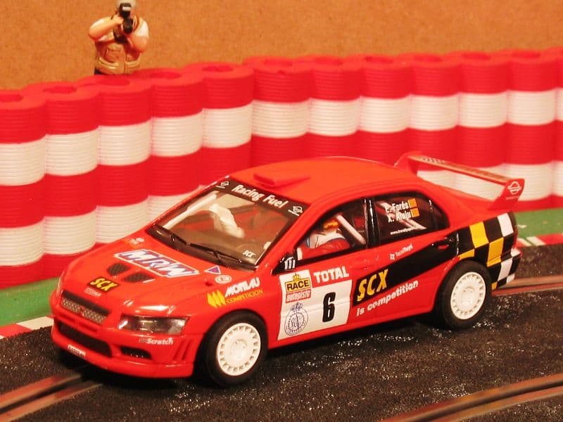 Mitsubishi Lancer SCX