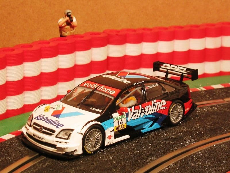 Opel Vectra GTS V8 DTM