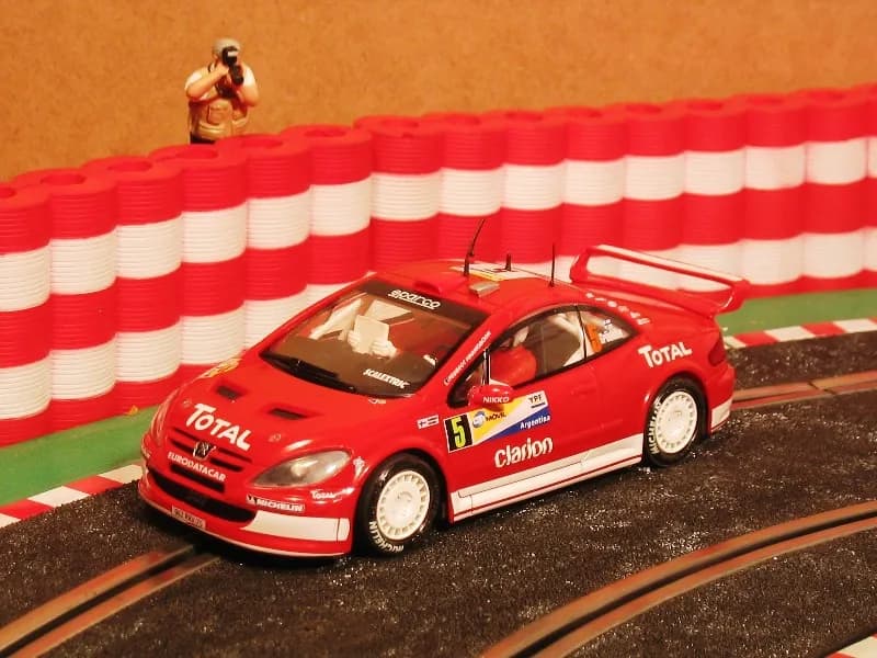 Peugeot 307 WRC