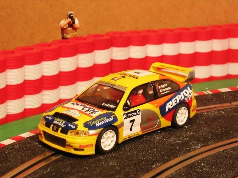 SEAT Córdoba WRC Auriol