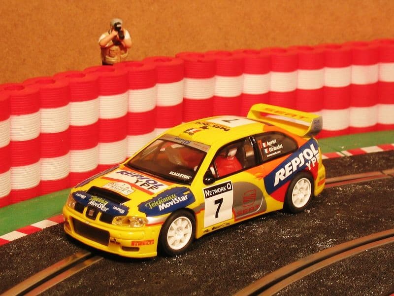 SEAT Córdoba WRC Auriol