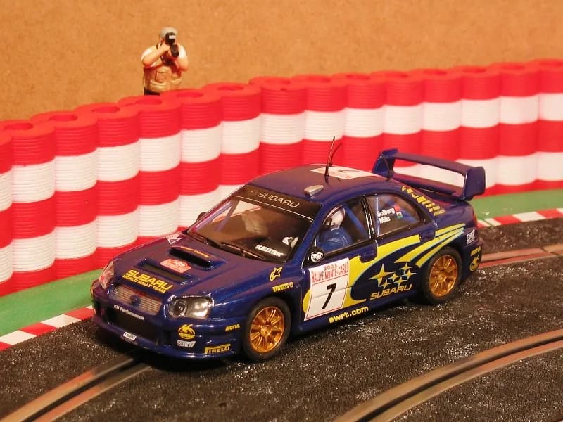 Subaru Impreza Montecarlo 2003