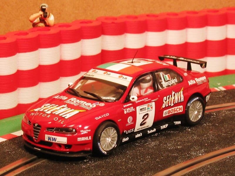 Alfa Romeo 156 ETCC
