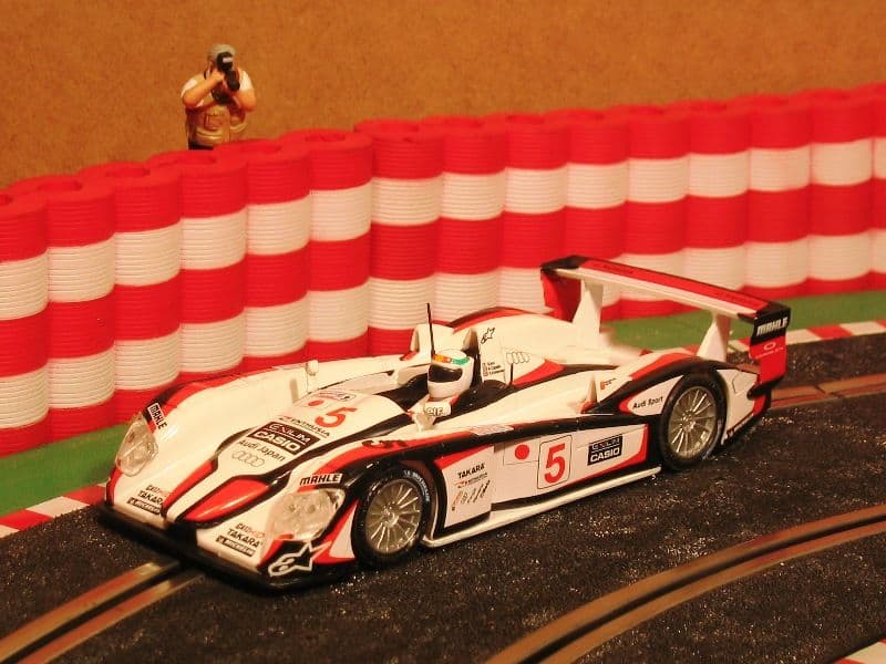 Audi R8 Kristensen