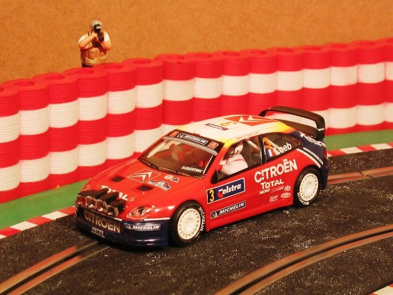 Citroën Xsara WRC World Champion