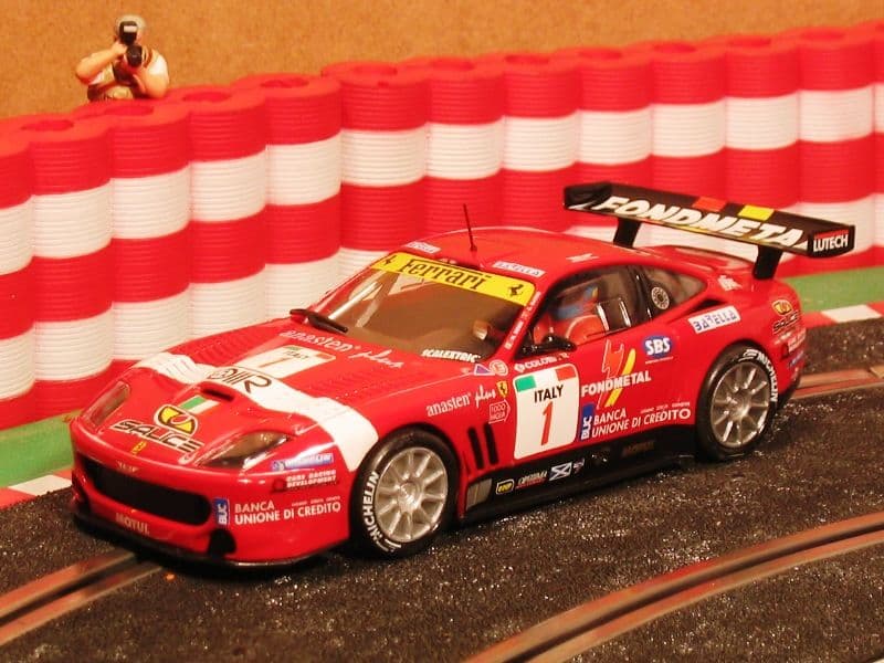 Ferrari 550 GTS Maranello