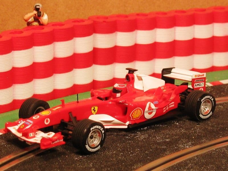Ferrari F-1 Nº1
