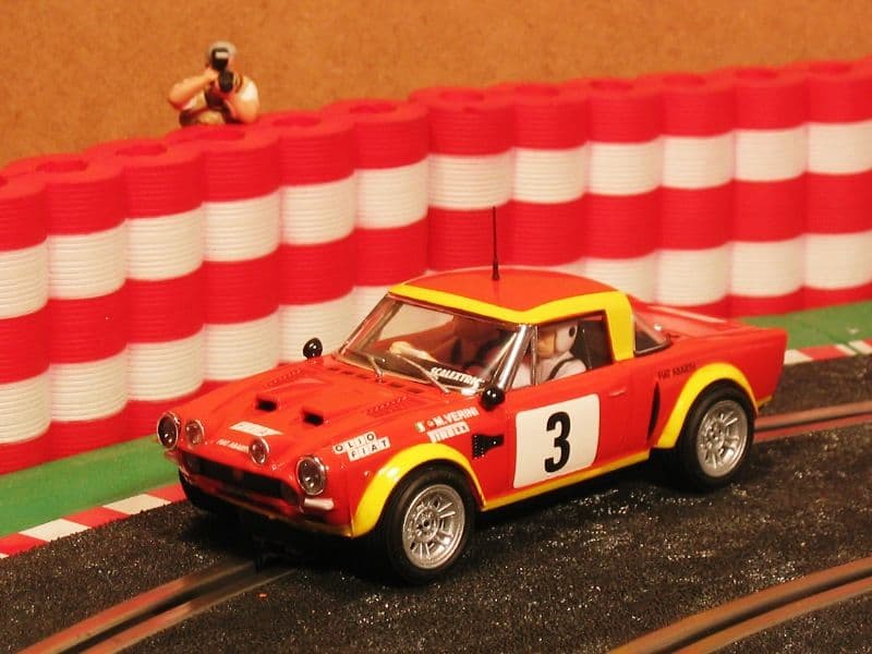 Fiat 124 Spyder