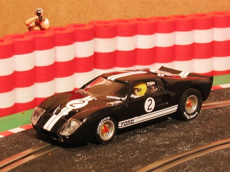 Ford GT-40 MKII