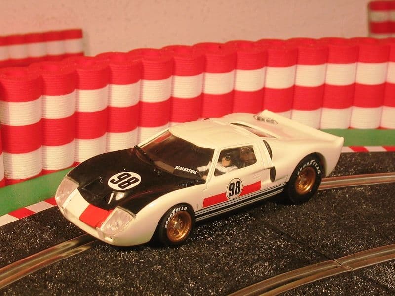 Ford GT-40 MKII