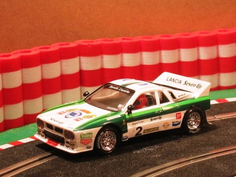 Lancia 037 Rallye Catalunya