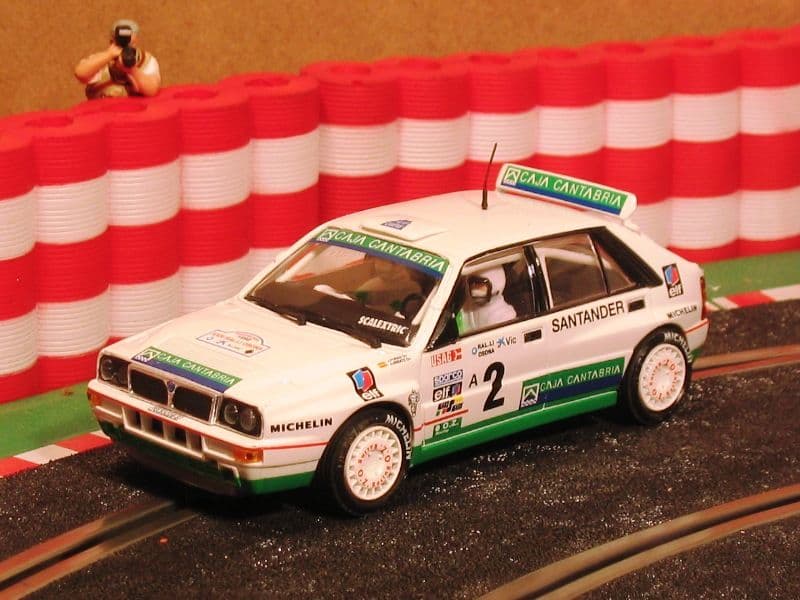Lancia Delta Integrale Rallye Osona 1992