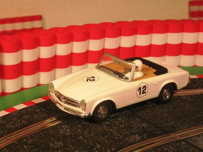 Mercedes 250 SL