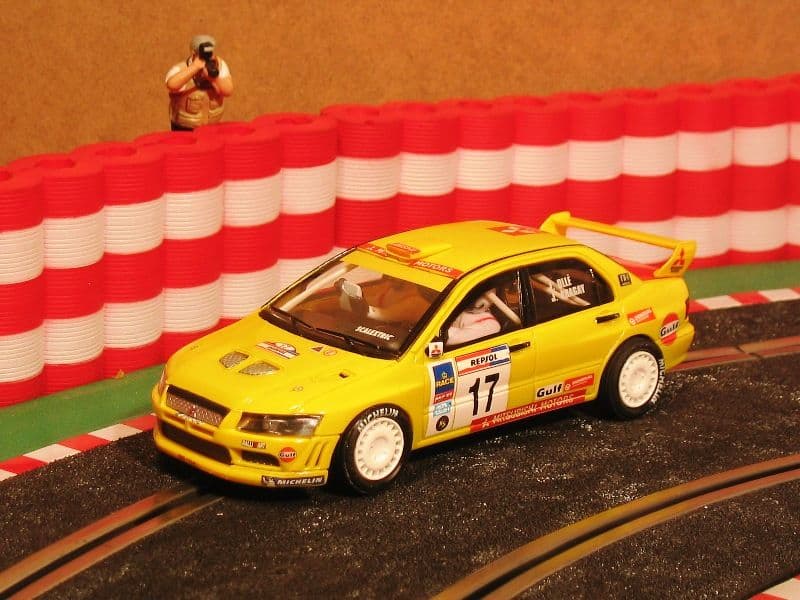 Mitsubishi Lancer EVO VII