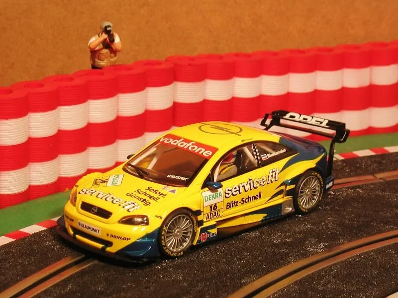 Opel Astra V8 Coupé DTM Bleekemolen
