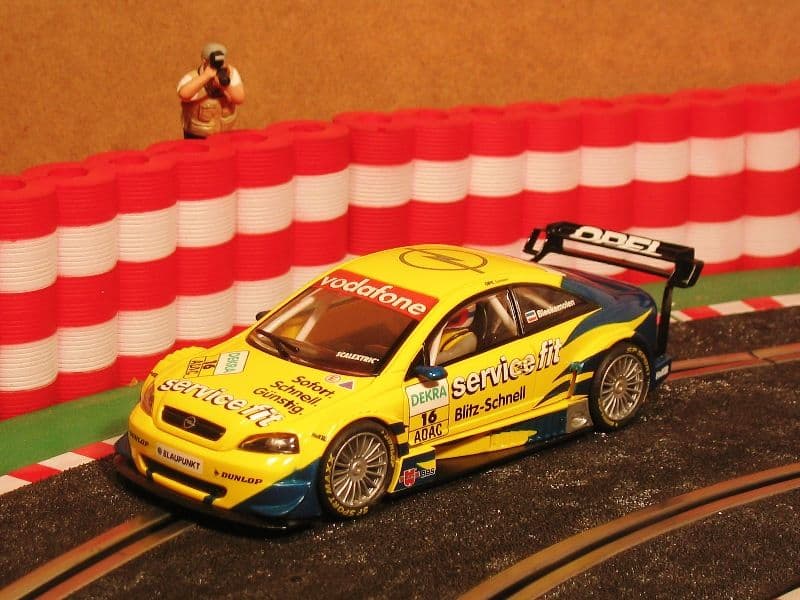 Opel Astra V8 Coupé DTM Bleekemolen