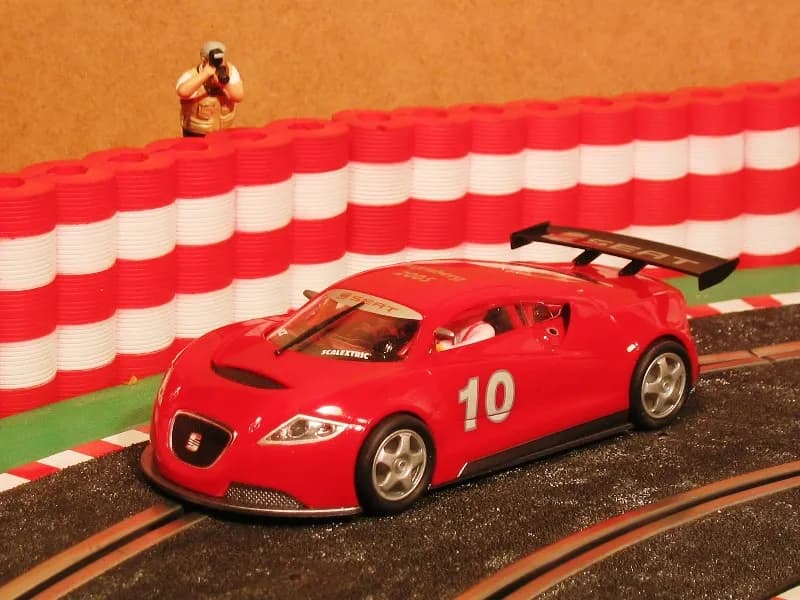 SEAT Cupra Feria Núremberg 2005