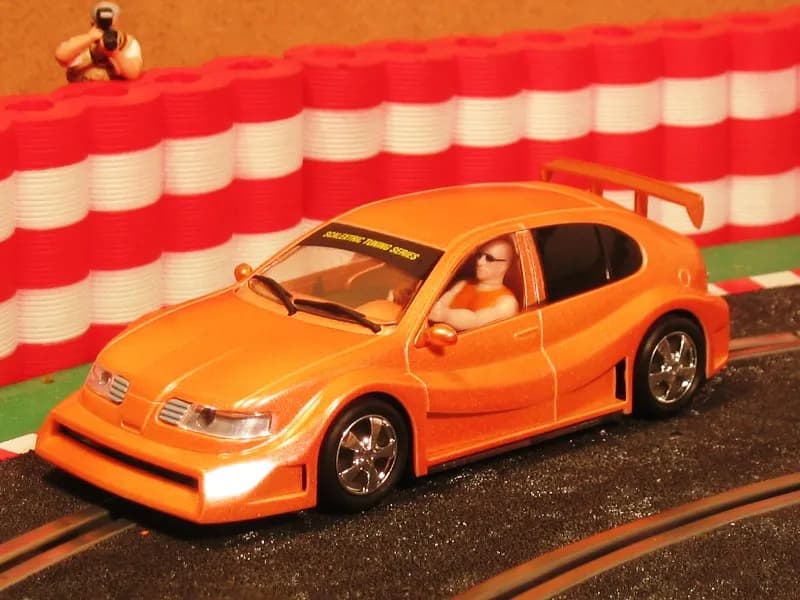 Scalextric Tuning Series