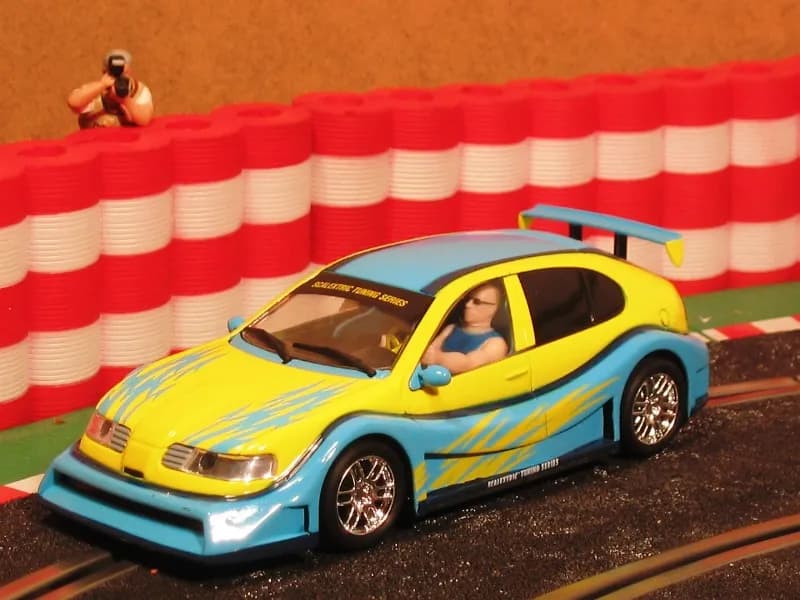 Scalextric Tuning Series