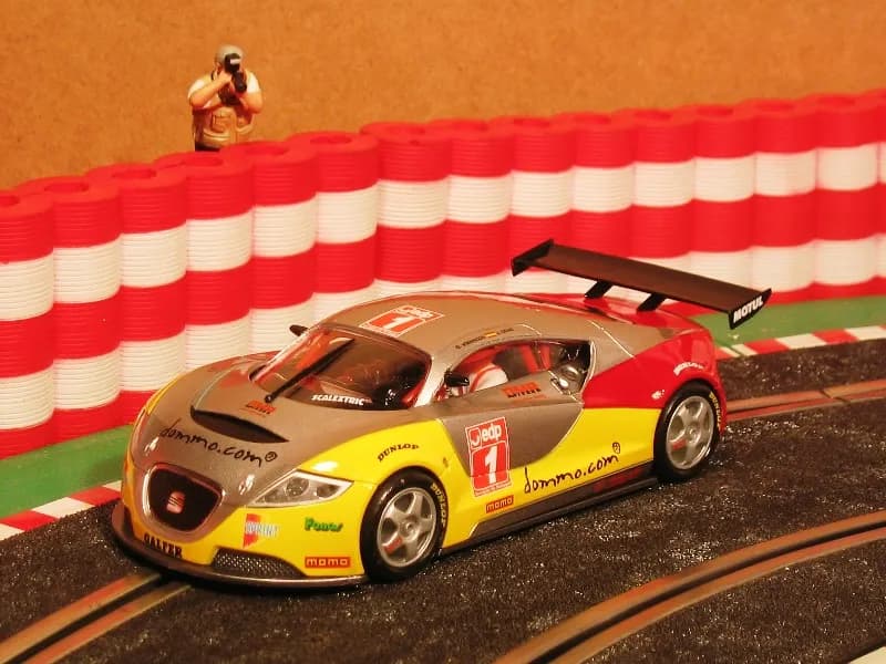 SEAT Cupra GT Domo