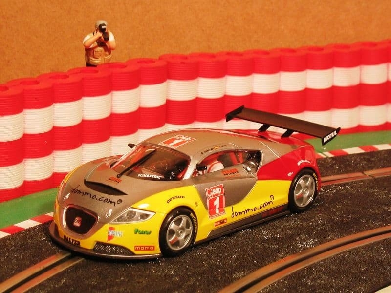 SEAT Cupra GT Domo