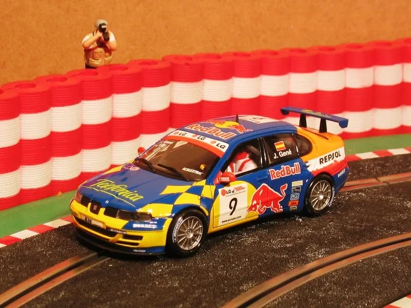 SEAT Toledo Cupra Gené