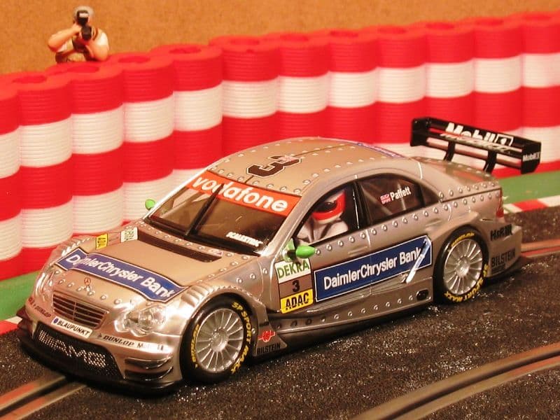 Mercedes C-Klasse AMG DTM