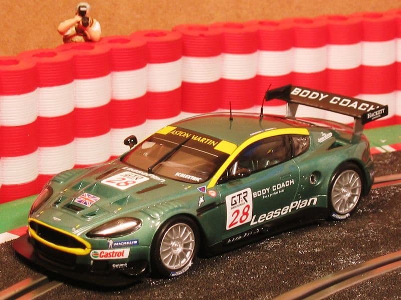 Aston Martin GT