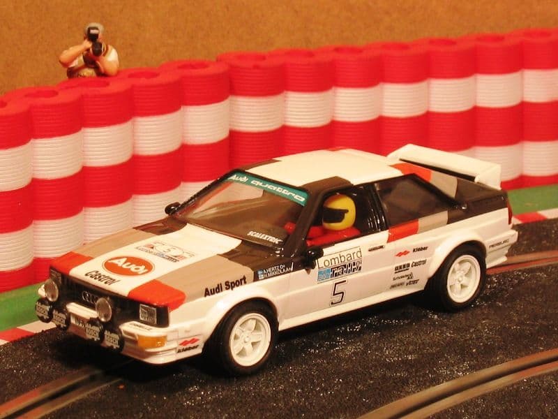 Audi Quattro Edición especial