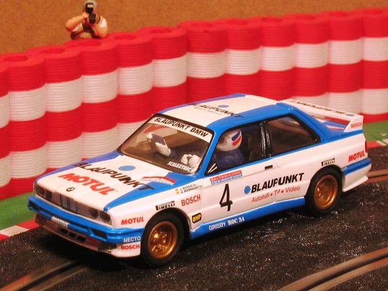BMW M3 E30 Rallye Internacional Principe de Asturias 1989