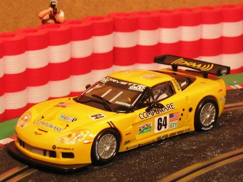 Chevrolet Corvette C6R
