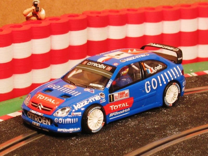Citroën Xsara WRC Loeb