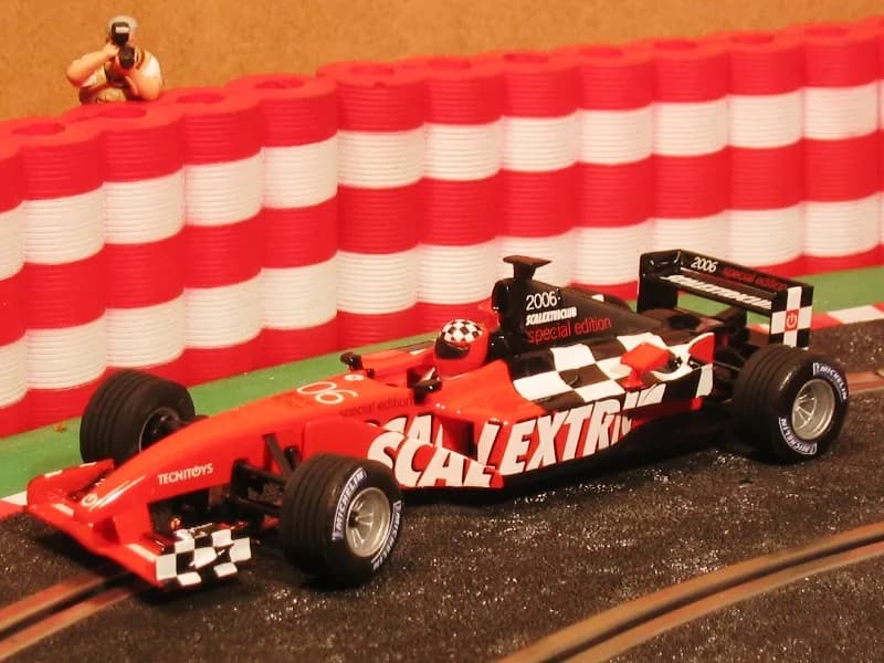 Scalextric Club 2006 F-1