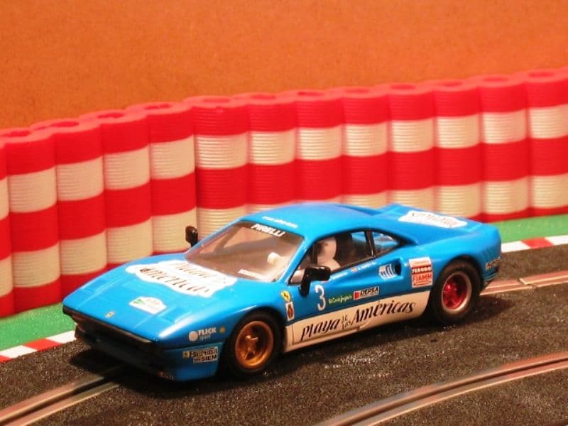 Ferrari 308 GTB Rallye El Corte Inglés 1985