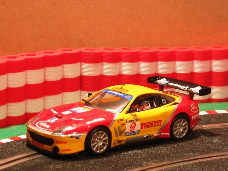 Ferrari 550 GT Maranello