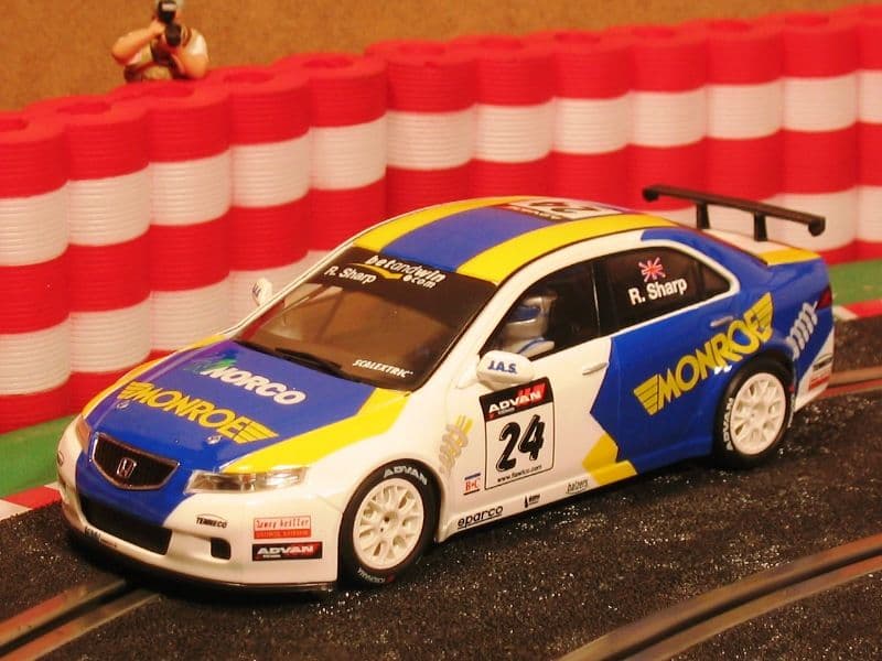 Honda Accord EURO R