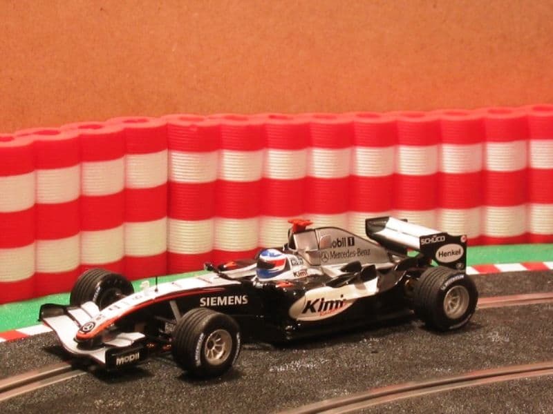 McLaren F1 2005 KIMI RAIKKONEN