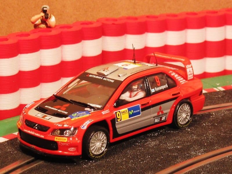 Mitsubishi Lancer EVO VIII