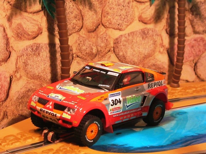 Mitsubishi Montero Roma