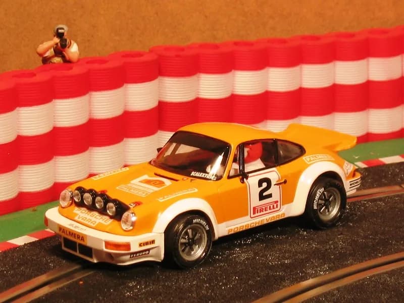 Porsche 911 Carrera Rally 2000 Viratges 1979