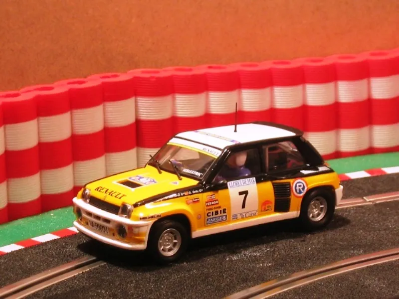 Renault 5 Turbo Rallye Costa Brava 1982