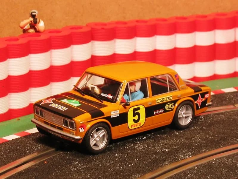 SEAT 1430-1800 Rallye Criterium Montseny-Guilleries 1976