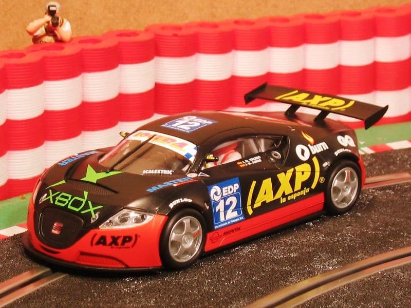 SEAT Cupra GT XBOX