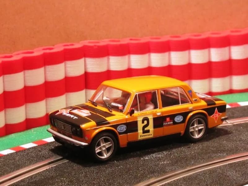SEAT 1430-1800 Rallye Príncipe de Asturias 1975