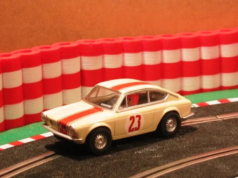 SEAT 850 Coupe Rallye Gran Premio Oviedo 1967