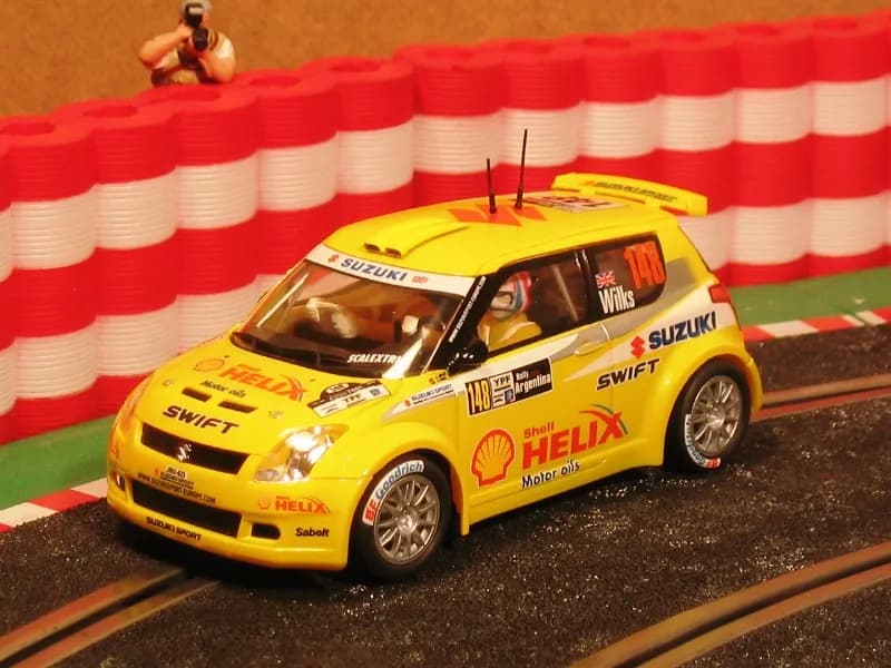 Suzuki Swift JWRC