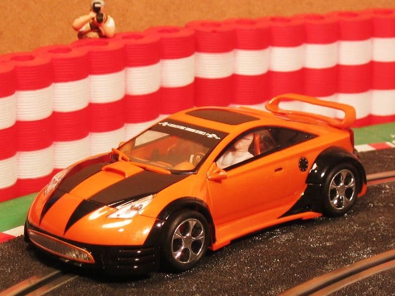 Scalextric Tuning Car 3
